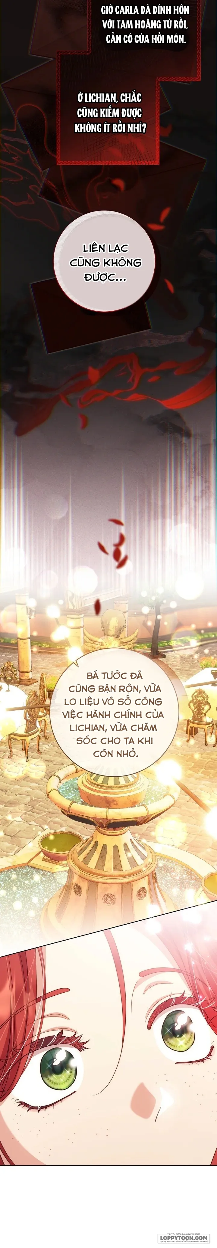Vị Hoàng Tử Của Em Chap 26 - trang 7
