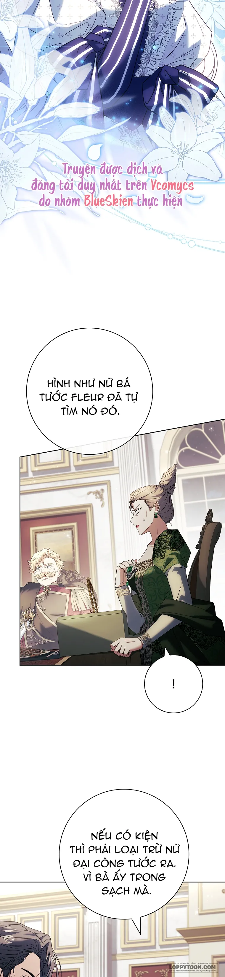 Chồng Ơi, Tại Sao Chúng Ta Không Thể Ly Hôn? Chap 62 - trang 18
