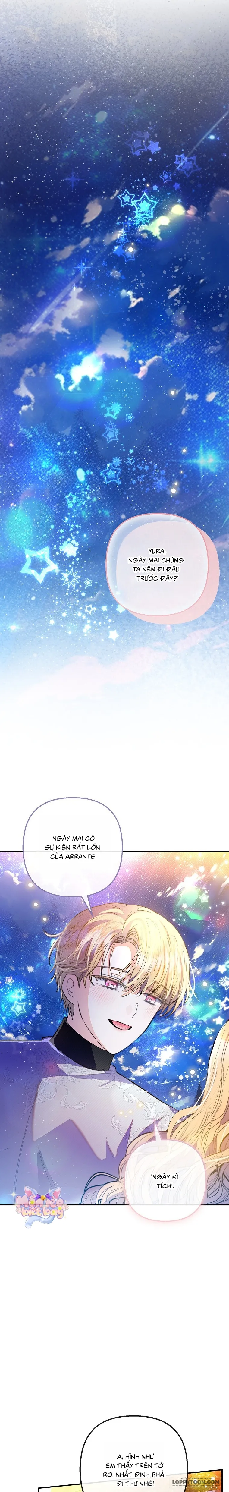 Con Gái Cưng Của Quỷ Chap 122 - Ngoại Truyện 6 - trang 20