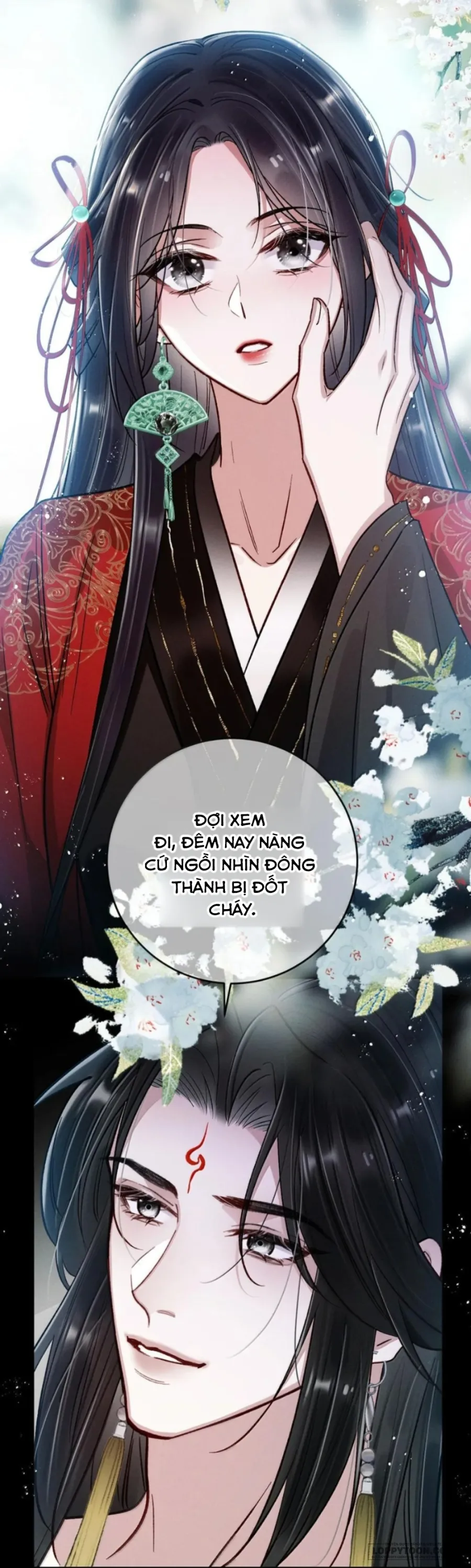 Dâng Cá Muối Cho Sư Tổ Chap 56 - trang 6