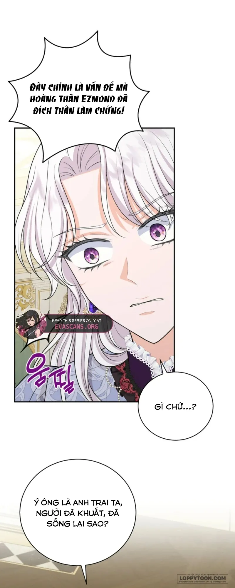 Công Chúa Bé Con Hạng S Thật Mạnh Chap 81 - trang 41