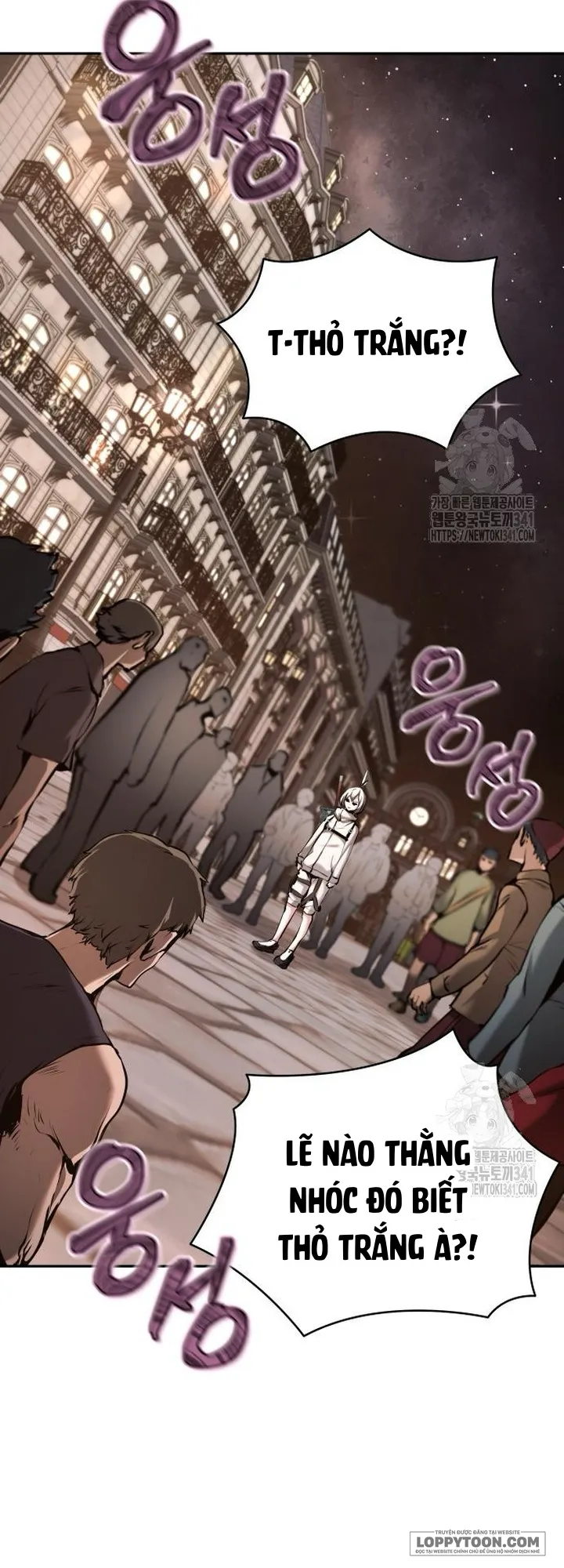 Thỏ Trắng Ở Xứ Sở Thần Tiên Chap 9 - trang 3