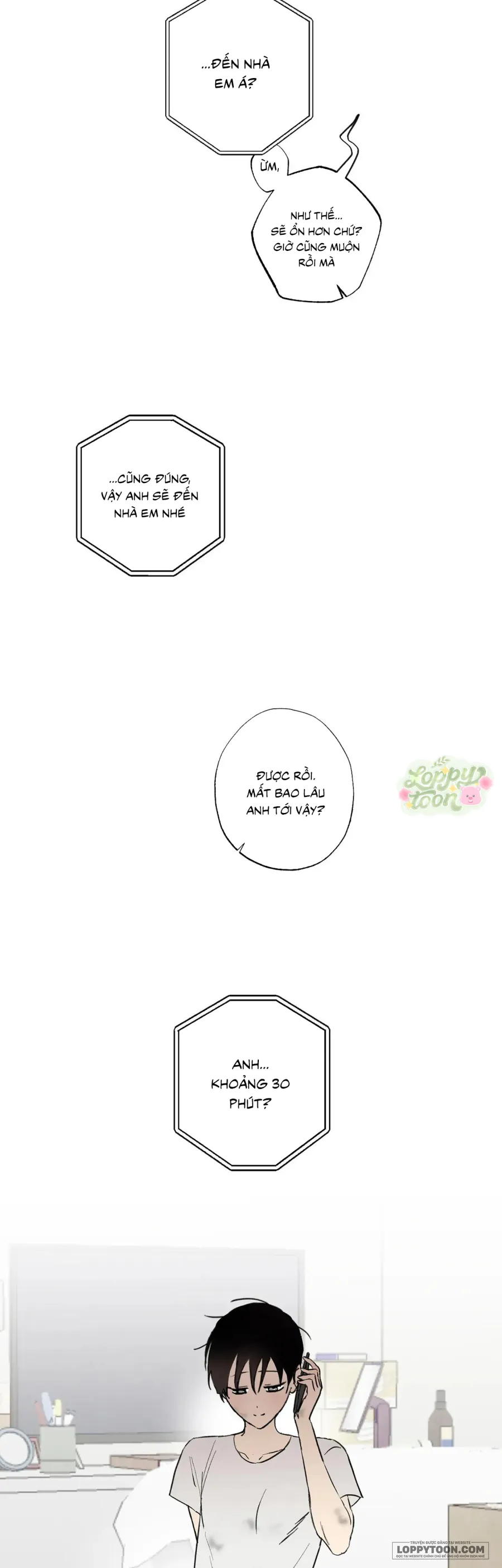 Nước Mắt Ngọt Ngào Chap 2 - trang 12