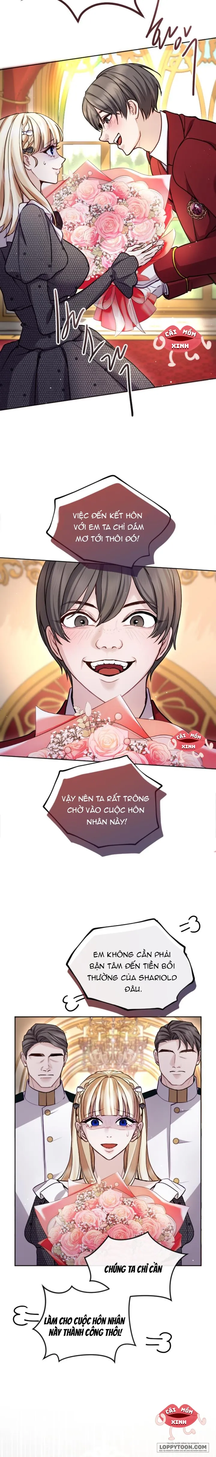 Tôi Sẽ Bị Trừ Khử Cùng Hoàng Đế Chap 99 - trang 5