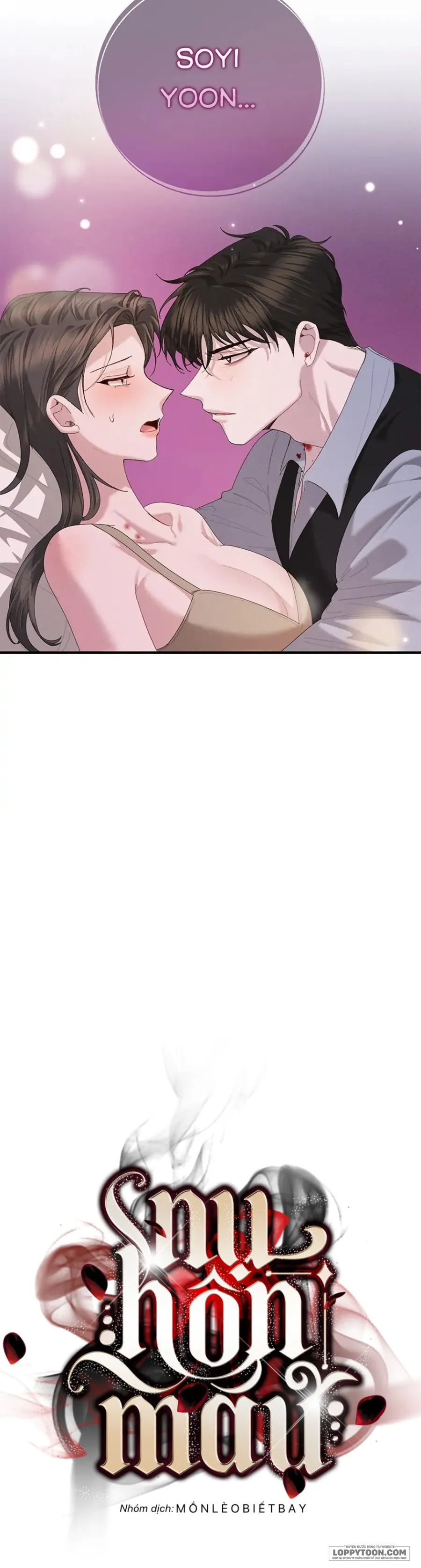 Nụ Hôn Máu Chap 15 - trang 34