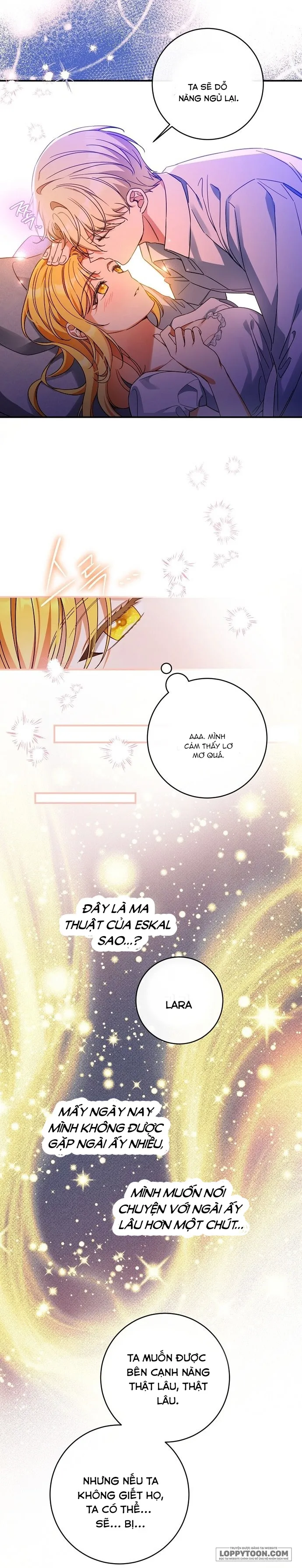 Thuần Hóa Hầu Tước Quái Dị Chap 55 - trang 20