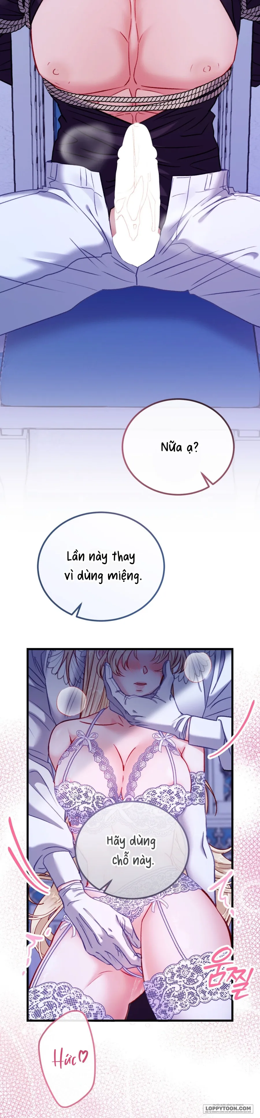 Bị Mắc Kẹt Trong Trò Chơi Harem Ngược Vô Vọng Chap 16 - 🔞🔞🔞 - trang 42