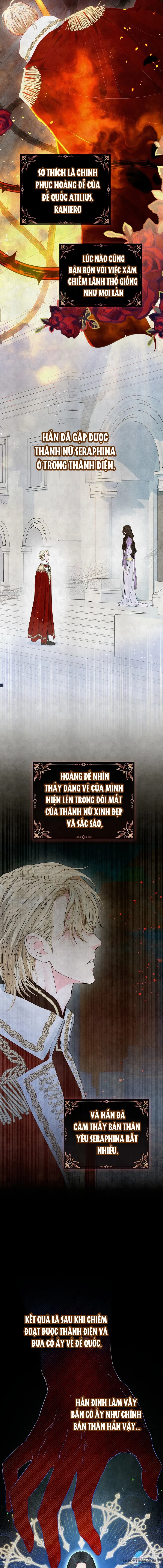 Tôi Bị Ám Ảnh Bởi Người Chồng Phản Diện Chap 1 - trang 10