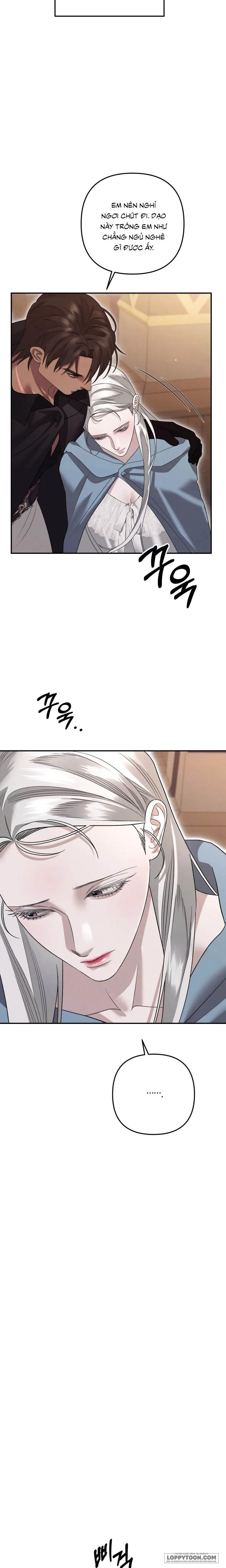Cuộc Hôn Nhân Bị Cướp Đoạt Chap 89 - 🔞 - trang 9