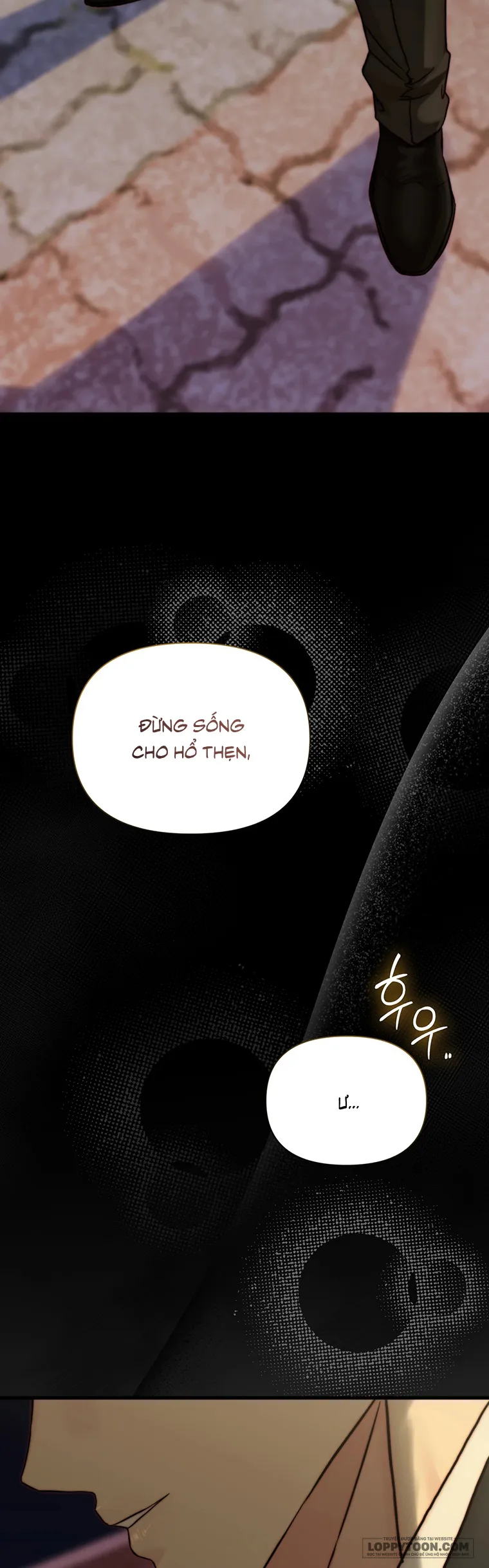 Bố Ơi, Hôm Nay Con Cũng Muốn Ôm Chap 11 - trang 38