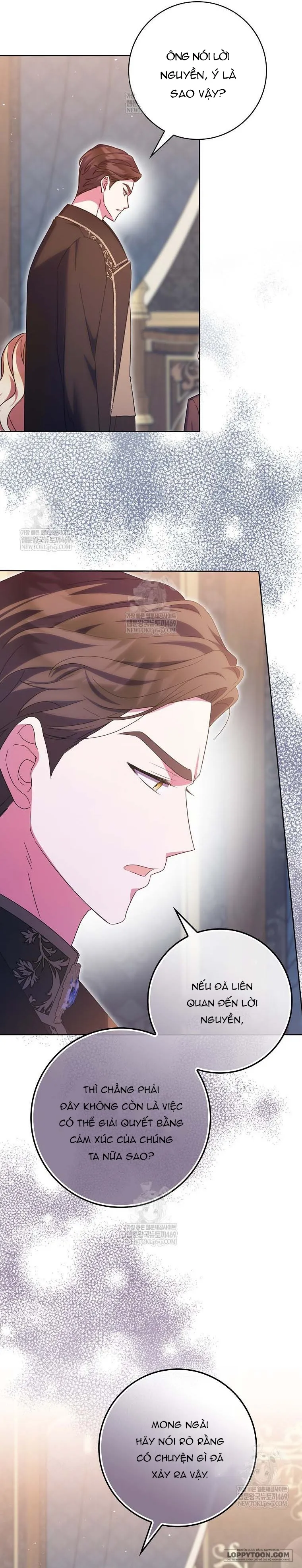 Tôi Không Thuộc Về Nơi Này Chap 58 - trang 25