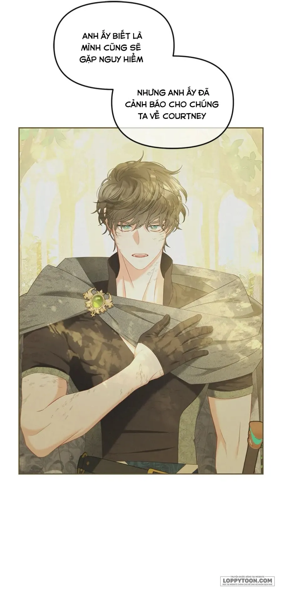 Tôi Sẽ Ở Ngay Bên Cạnh Nam Chính Chap 49 - trang 58