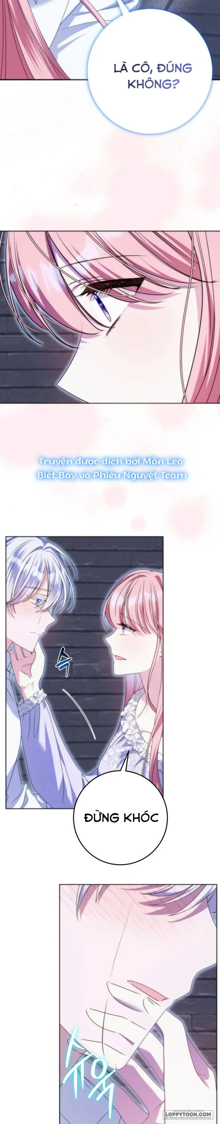 Tôi Gặp Nam Chính Trong Tù Chap 36 - trang 5