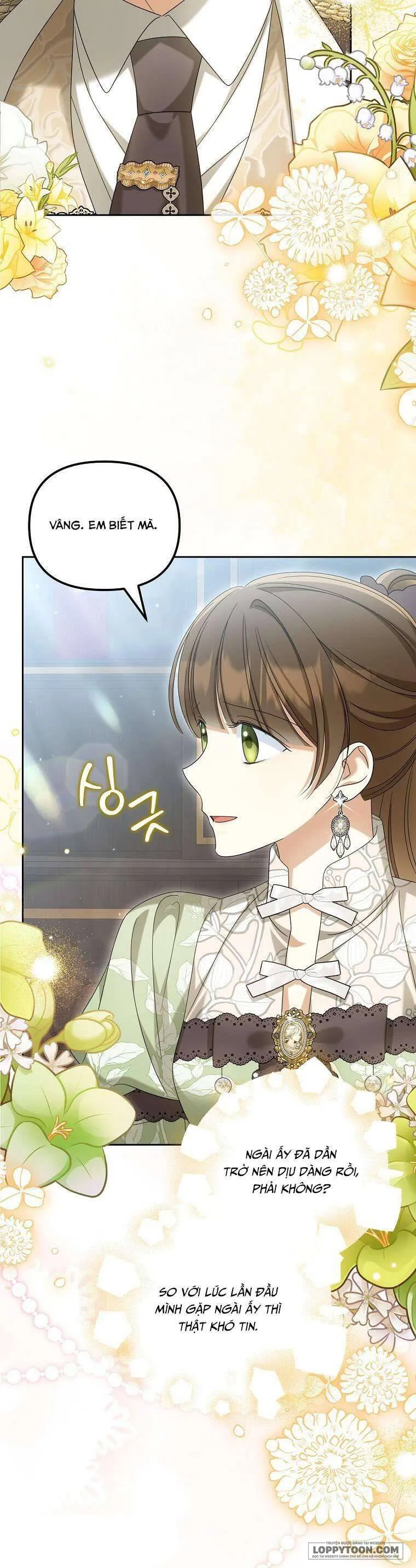 Sao Lại Ám Ảnh Cô Vợ Giả Mạo Quá Vậy? Chap 40 - END SS1 - trang 35