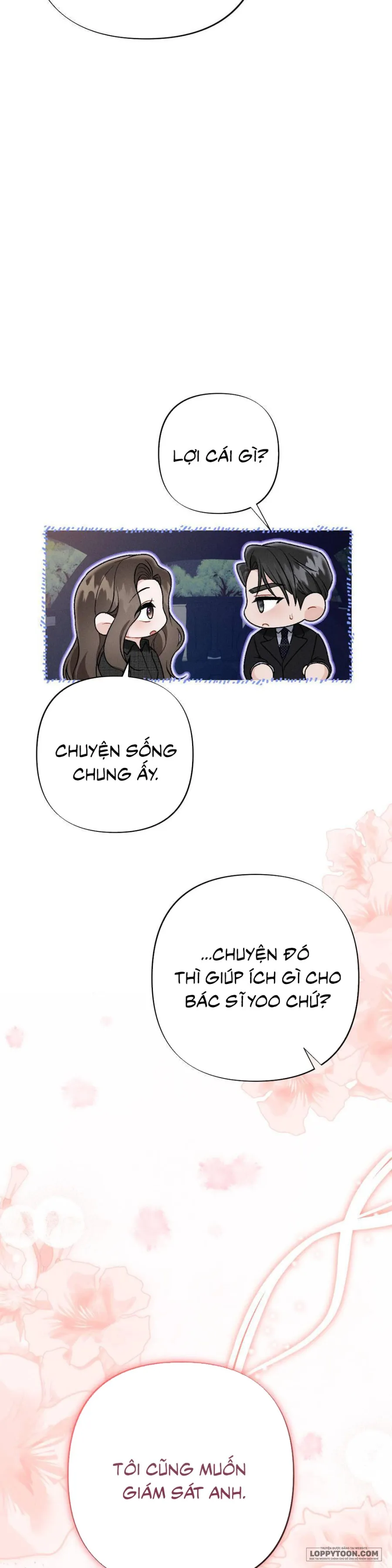 Đêm Chồng Chất Chap 7 - Chúng ta cùng hội cùng thuyền rồi - trang 38