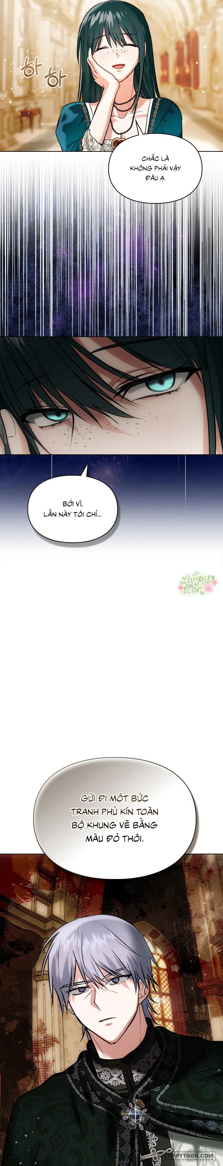 Tôi Mới Là Gia Chủ Thật Sự Chap 40 - trang 25