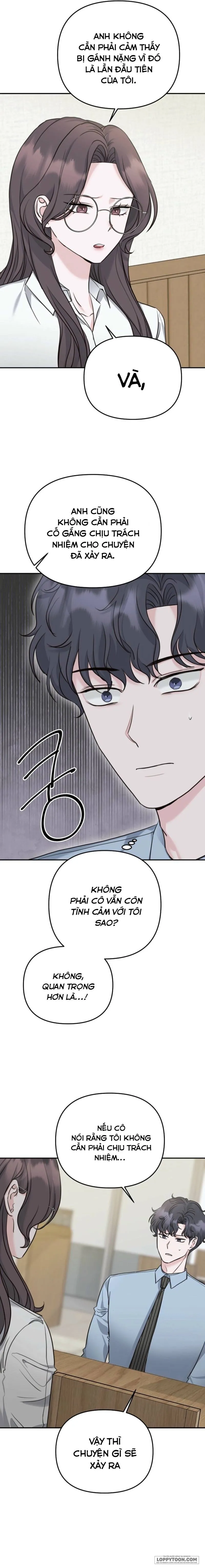 [18+] Lời Tỏ Tình Chóng Mặt Chap 5 - trang 10