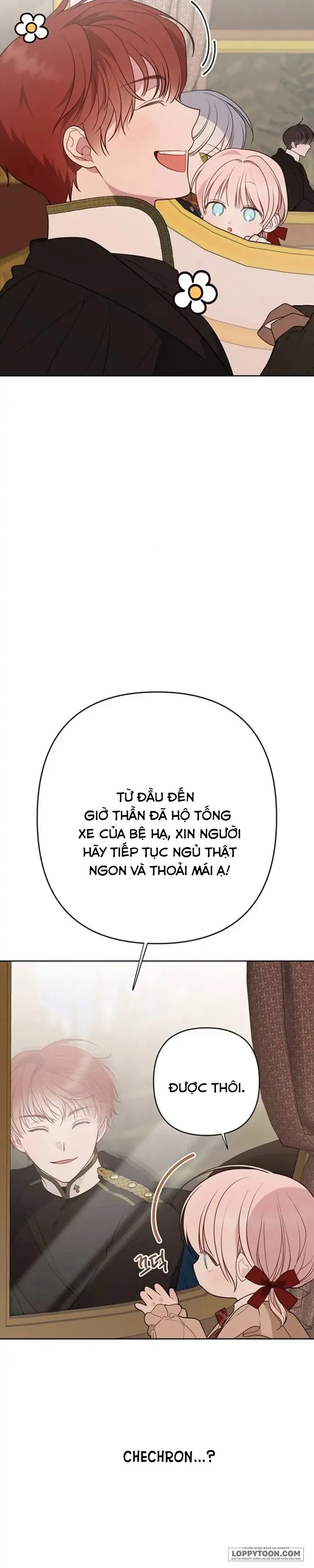 Bạo Chúa Bé Con Chap 40 - trang 19