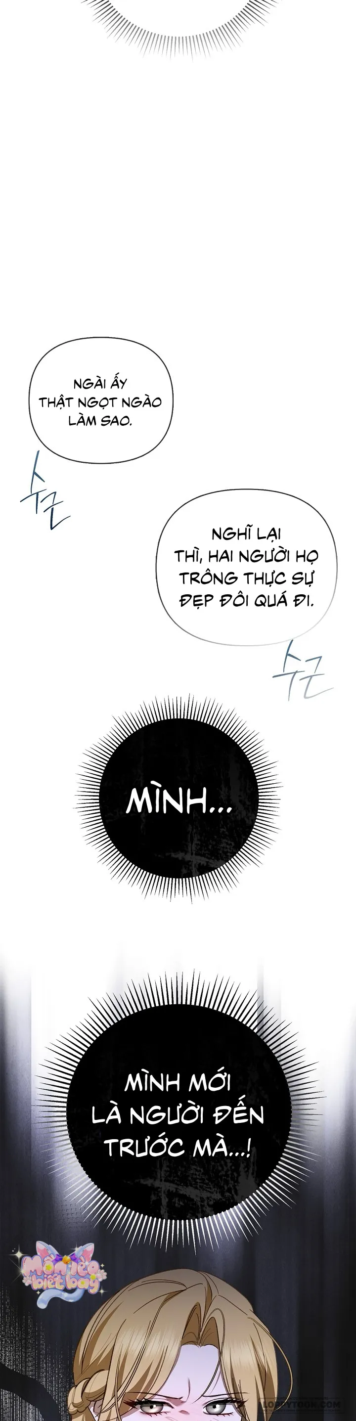 Em Đã Ăn Thay Chồng Rồi Chap 9 - trang 22