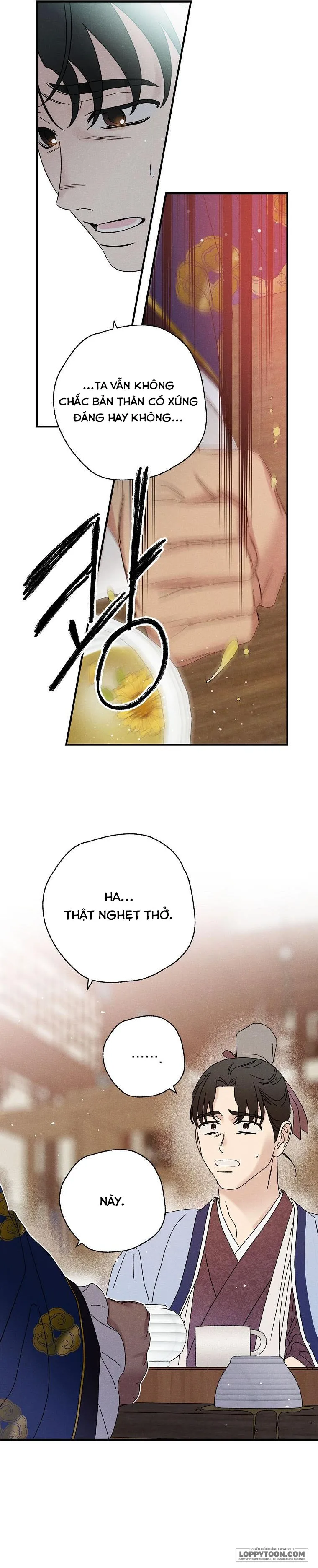 Quốc Hôn Chap 51 - trang 3