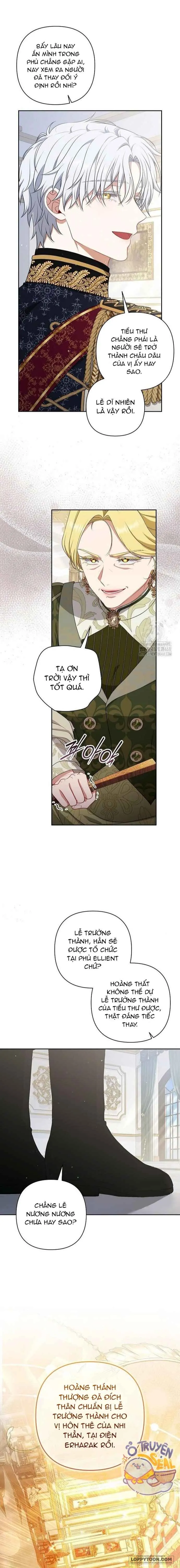 Tôi Đã Xem Một Vở Kịch Chap 21 - trang 16
