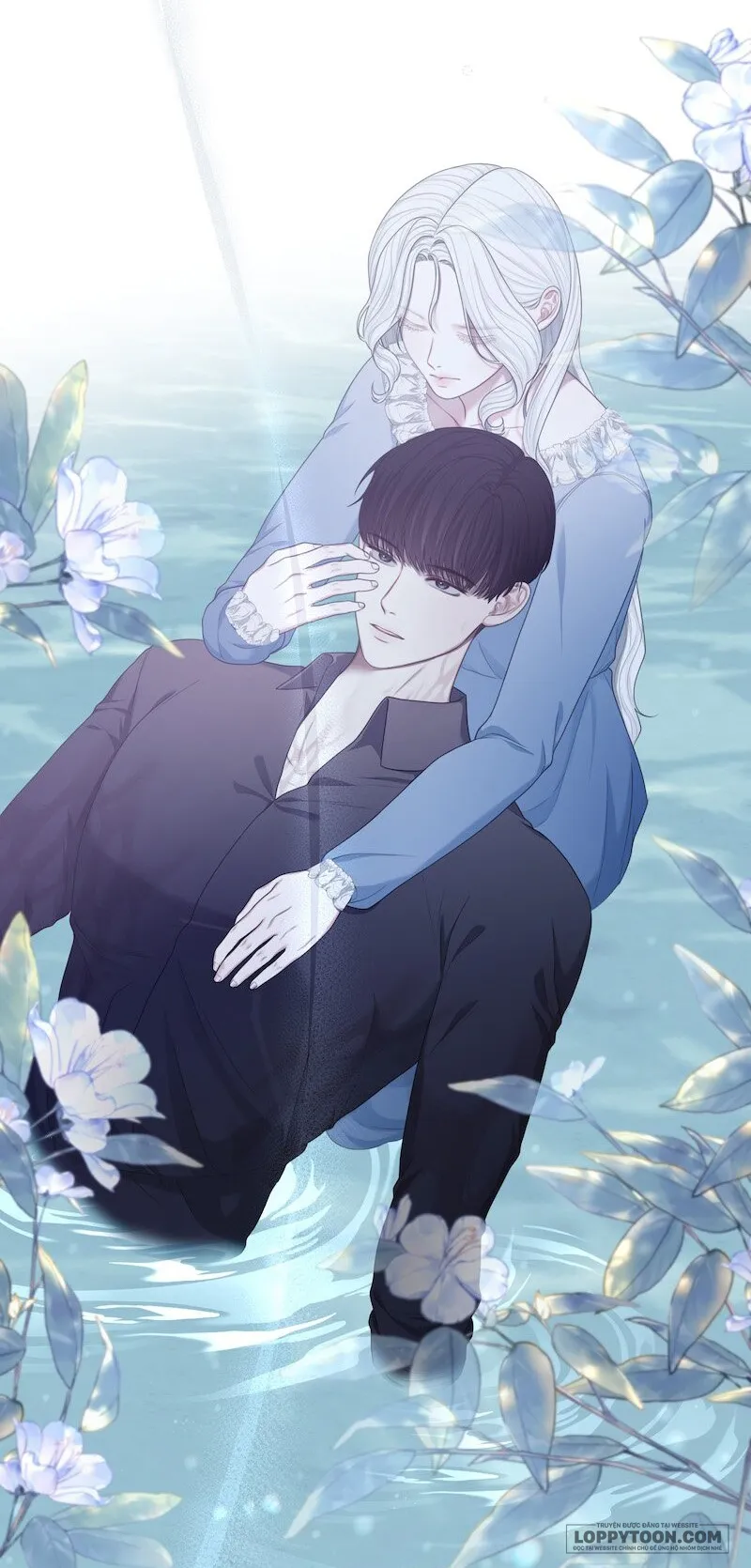 Hầu Nữ Không Còn Thèm Muốn Chủ Nhân Nữa Chap 28 - trang 40