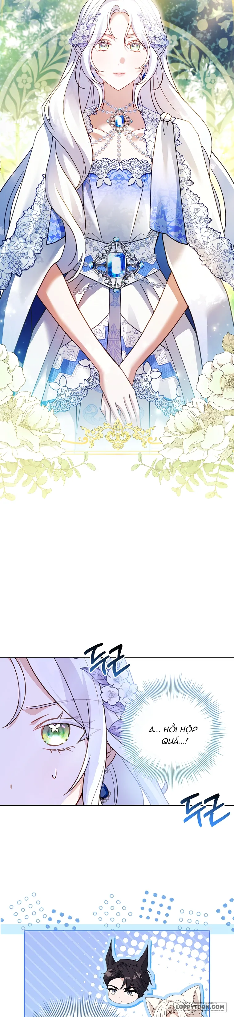 Chồng Ơi, Tại Sao Chúng Ta Không Thể Ly Hôn? Chap 7 - trang 22