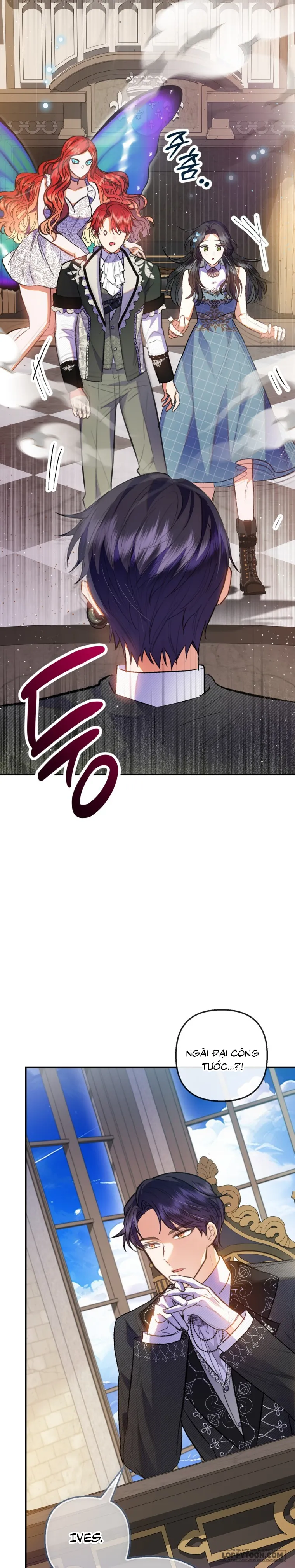 Con Gái Cưng Của Quỷ Chap 126 - Ngoại Truyện 10 - trang 17
