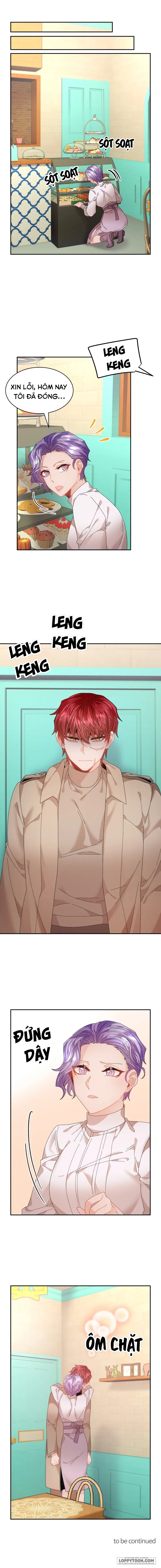 Tôi Không Muốn Trở Thành Hoàng Hậu Chap 94 - trang 6