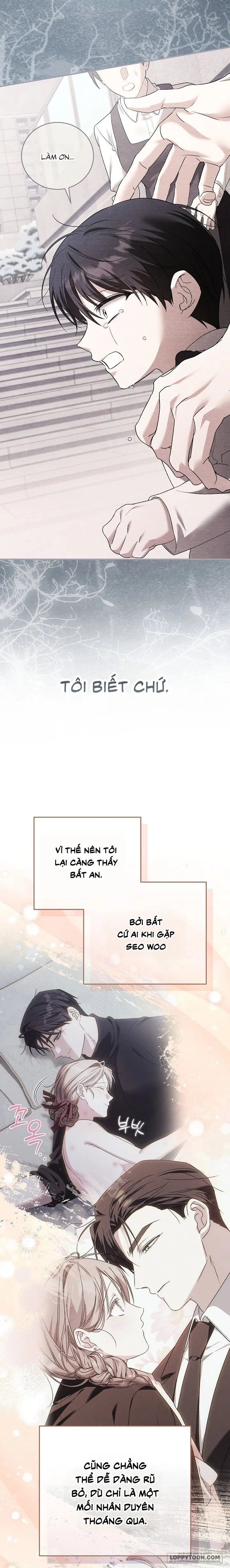 Sự Mang Thai Phục Tùng Chap 23 - 🔞🔞🔞 - trang 3