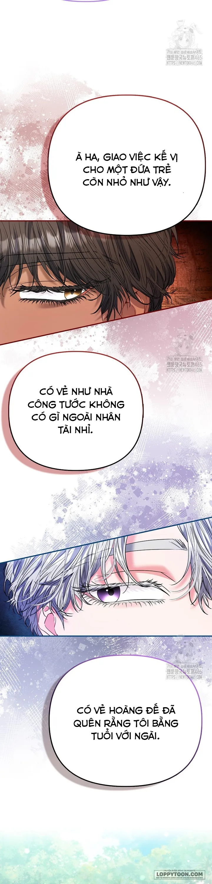 Nàng Công Chúa Của Mọi Người Chap 70 - trang 31