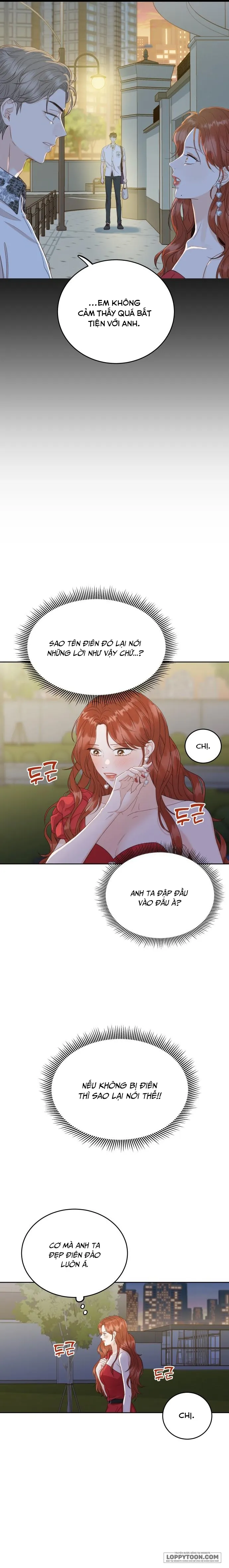 Người Một Nhà Chap 8 - trang 6