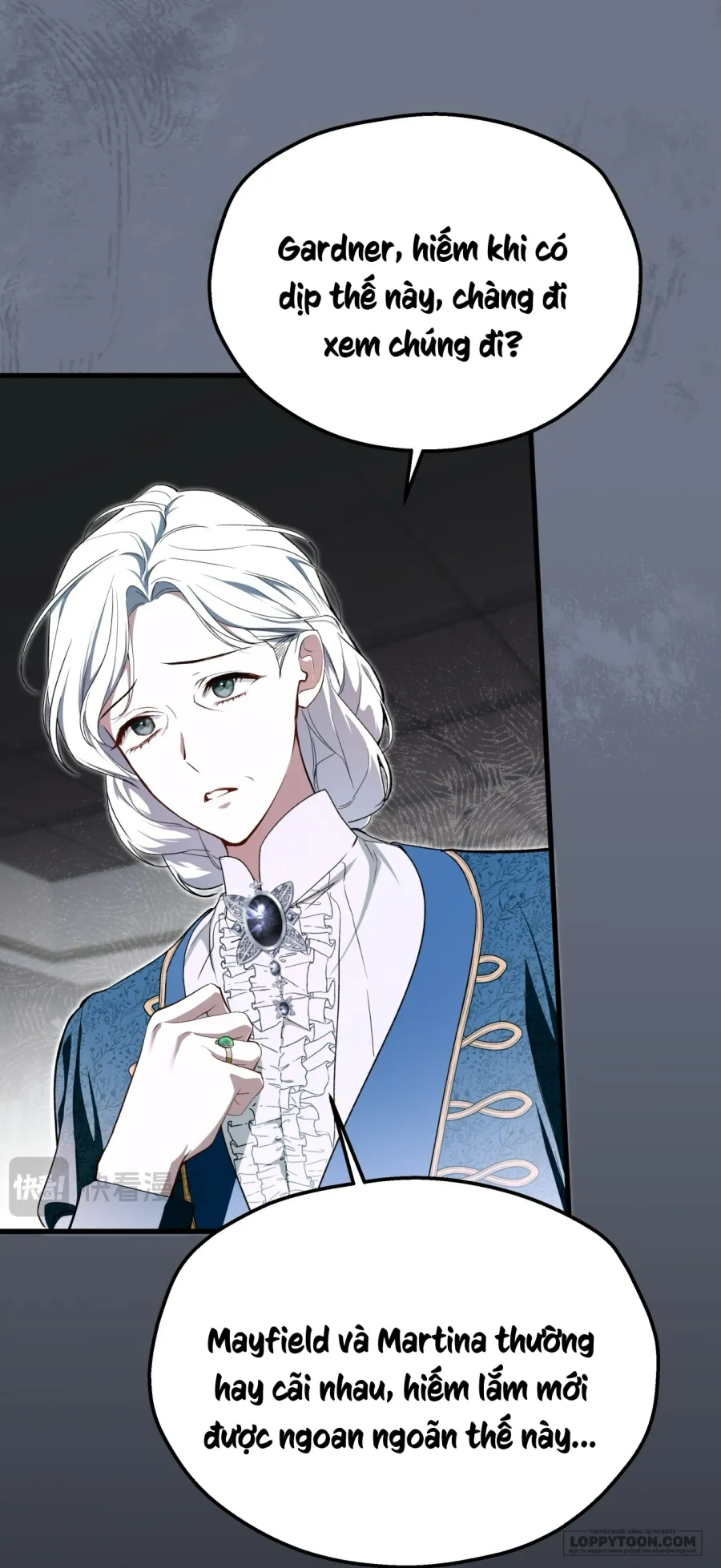 Nàng Sẽ Thuần Phục Những Anh Hùng Chap 22 - trang 52