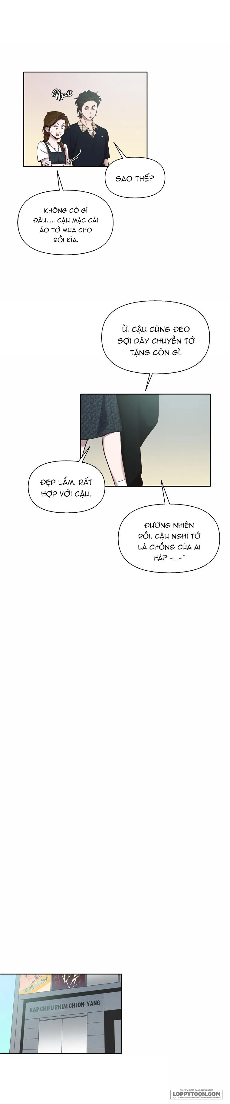 Thanh Xuân Của Chúng Ta Chap 114 - trang 9