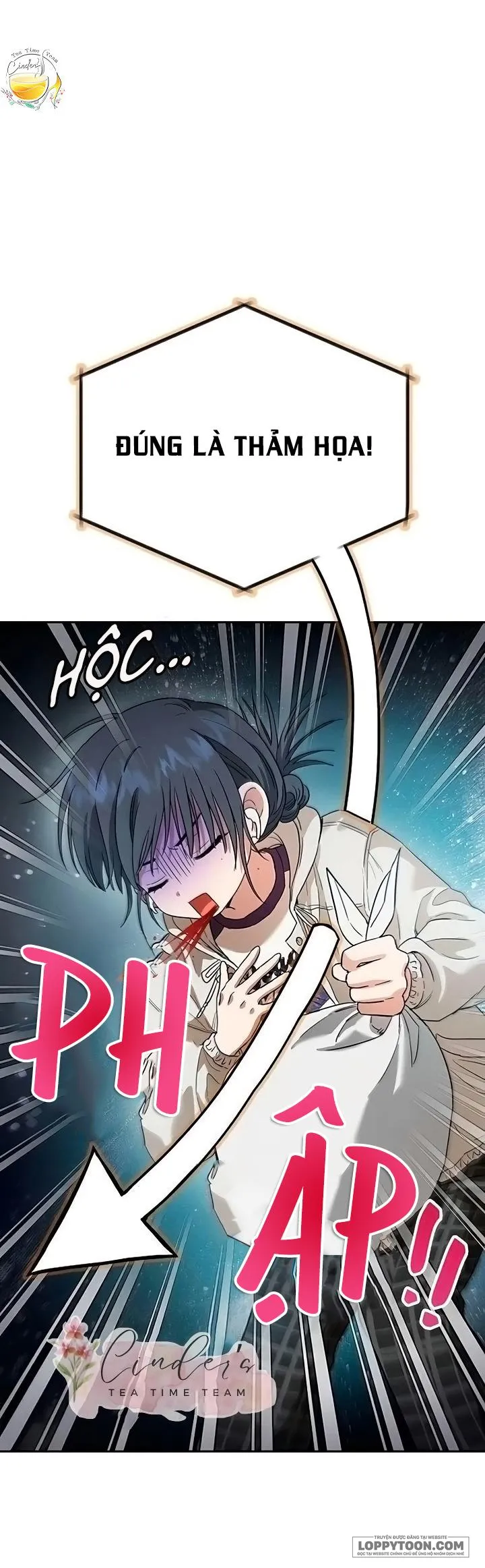 Tình Yêu Thuần Khiết Hư Hỏng Chap 11 - trang 14