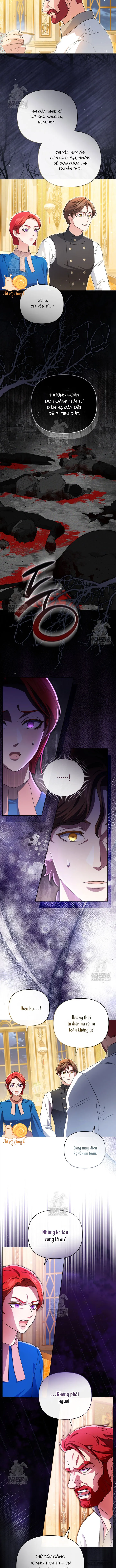 Gặp Lại Kẻ Thù Ở Lễ Đính Hôn Chap 25 - trang 2