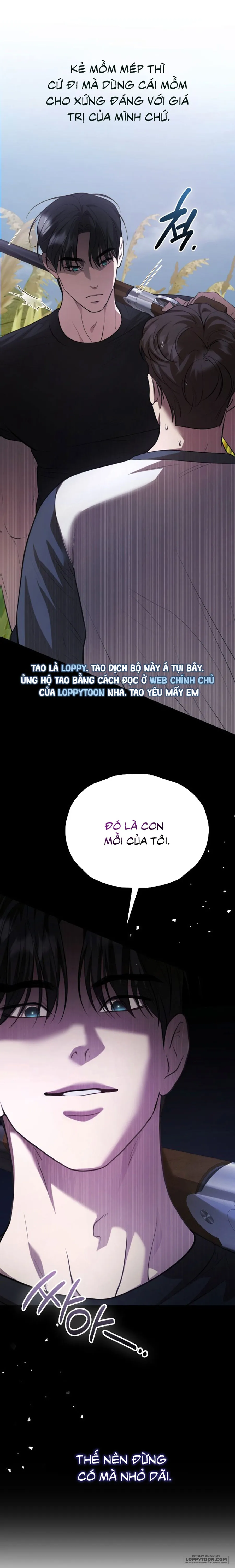 Tiêu Bản Chap 16 - trang 17