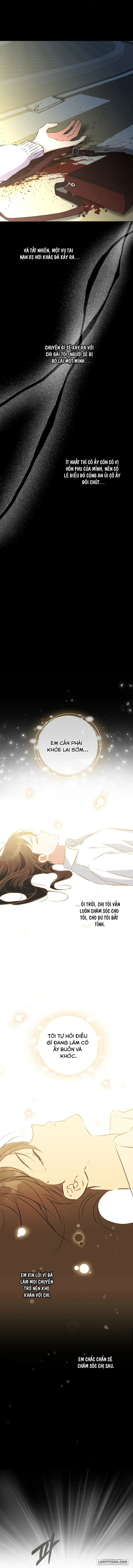Tôi Sinh Ra Là Con Gái Của Một Cung Phi Hèn Mọn Chap 1 - trang 8