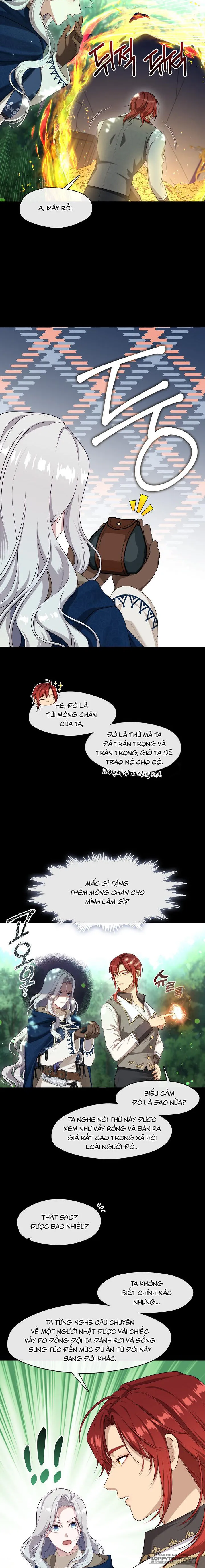 Thợ Săn Hạng S Không Muốn Trở Thành Ác Nữ Chap 43 - trang 12