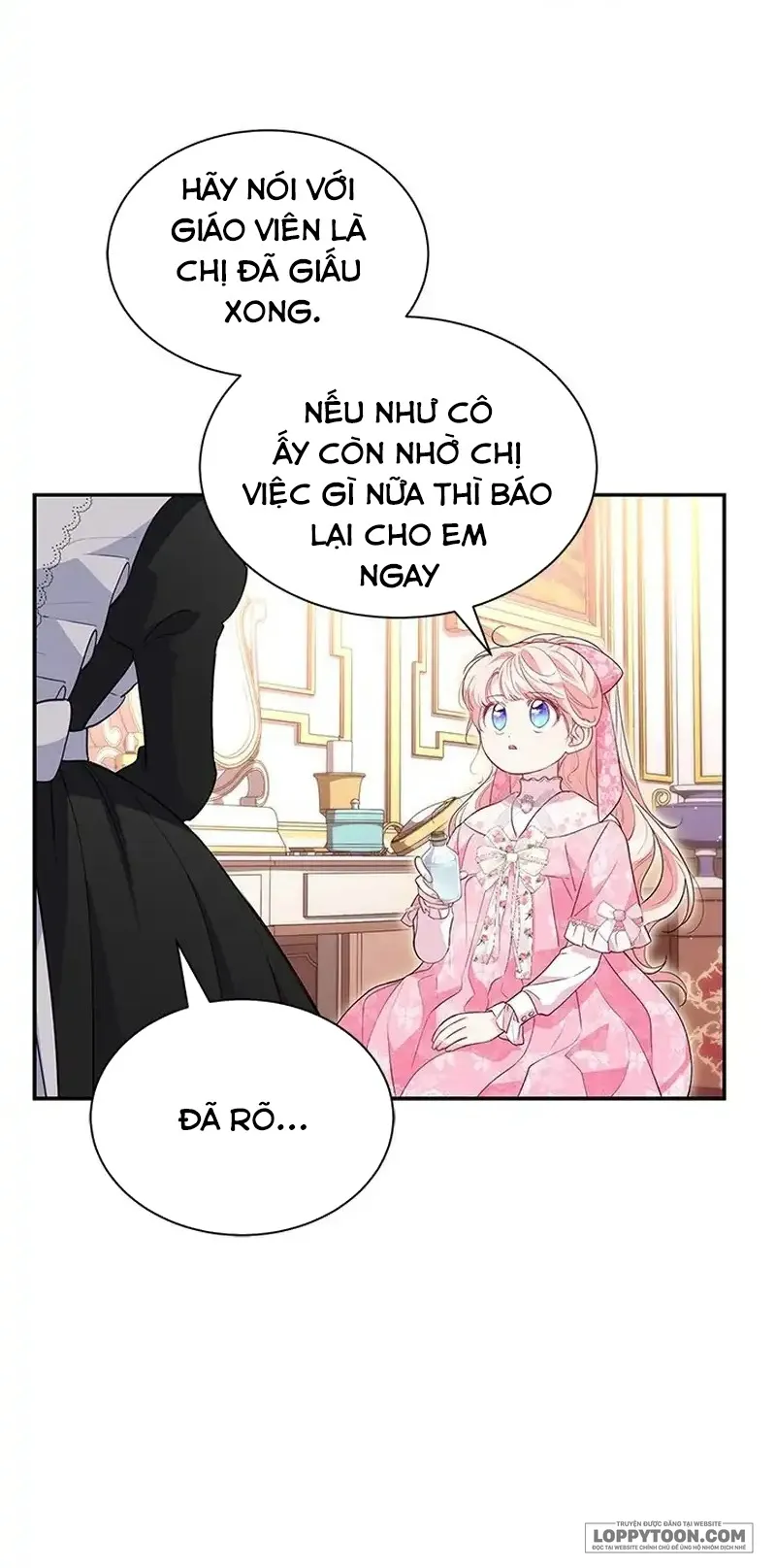 Đã Từ Chối Sủng Ái Rồi Mà Sao Còn Ám Ảnh Thế? Chap 20 - trang 7