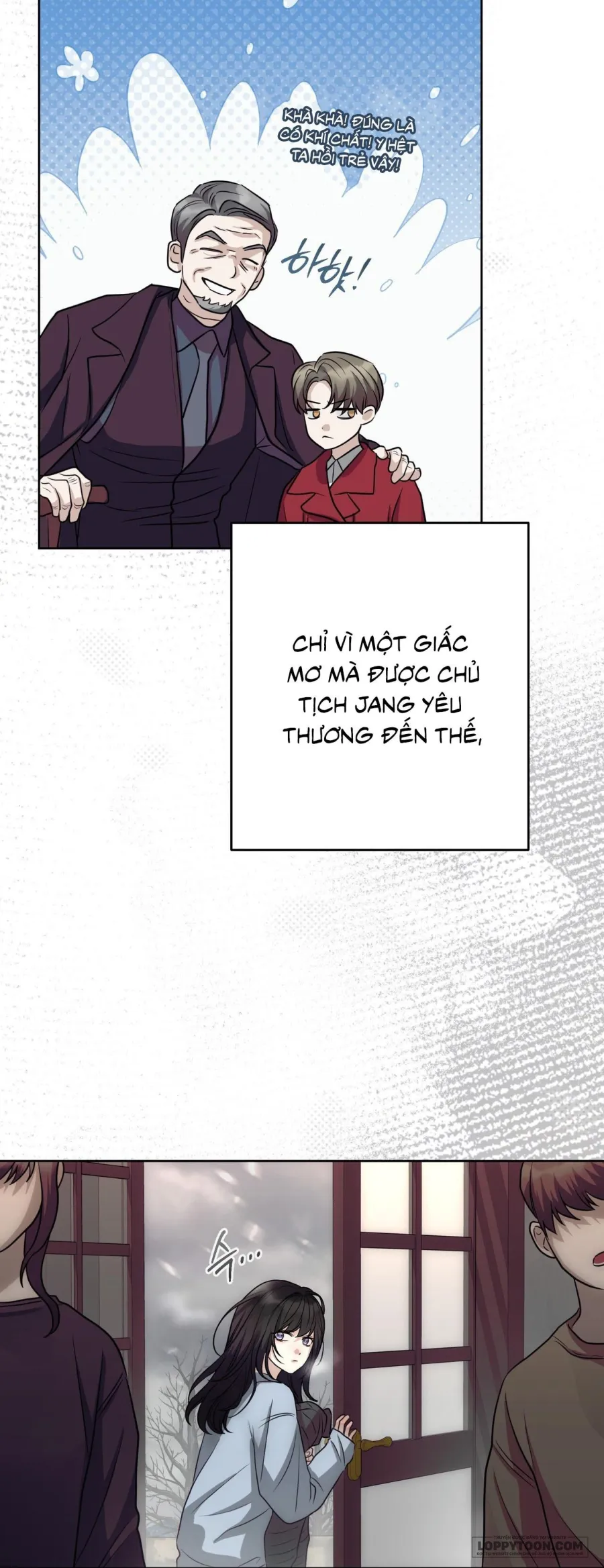 Hang Kiến Chap 2 - trang 8