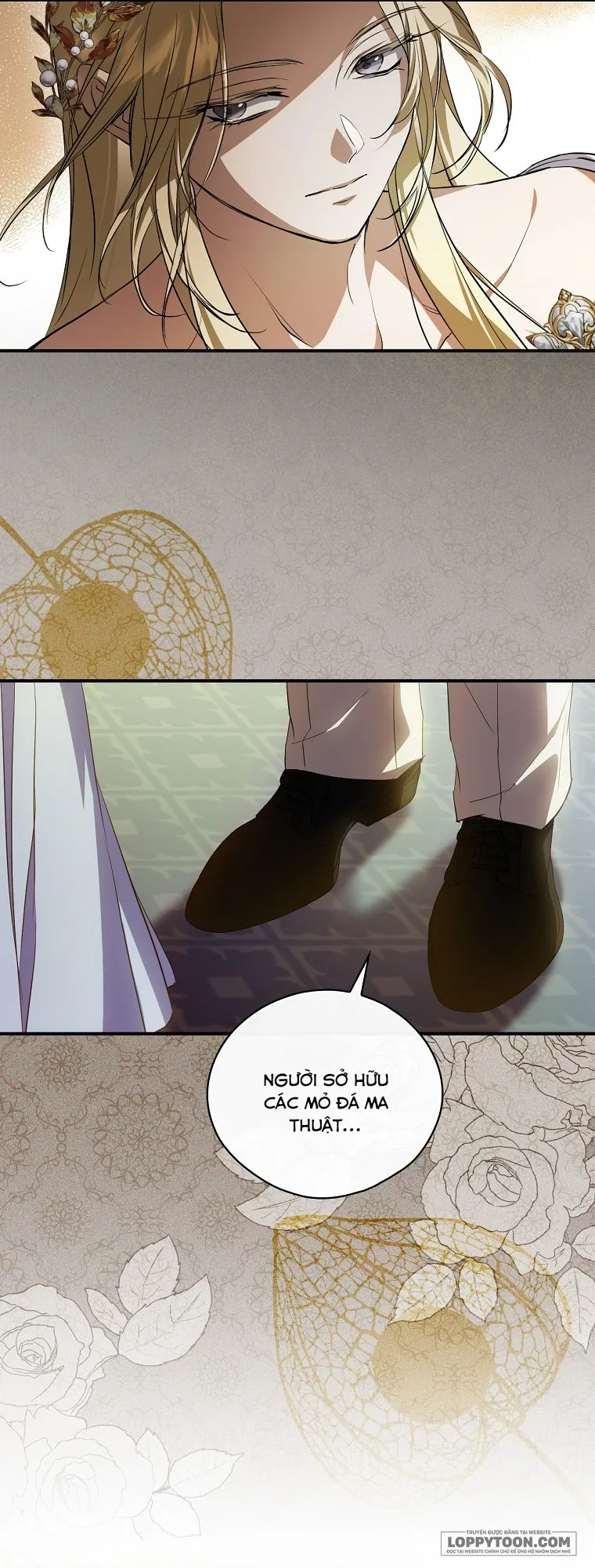 Tìm Một Người Chồng Mới Chap 4 - trang 21