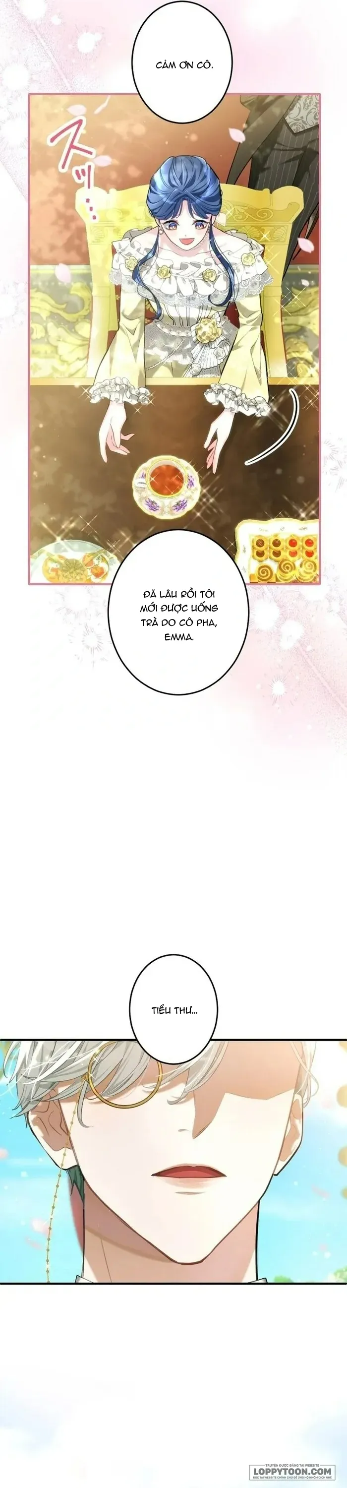 Hợp Đồng Ba Năm Với Tử Thần Chap 7 - trang 20
