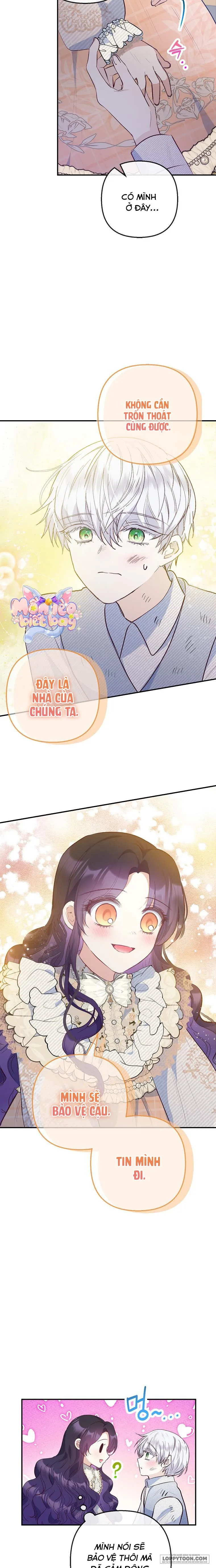 Con Gái Cưng Của Quỷ Chap 82 - trang 7