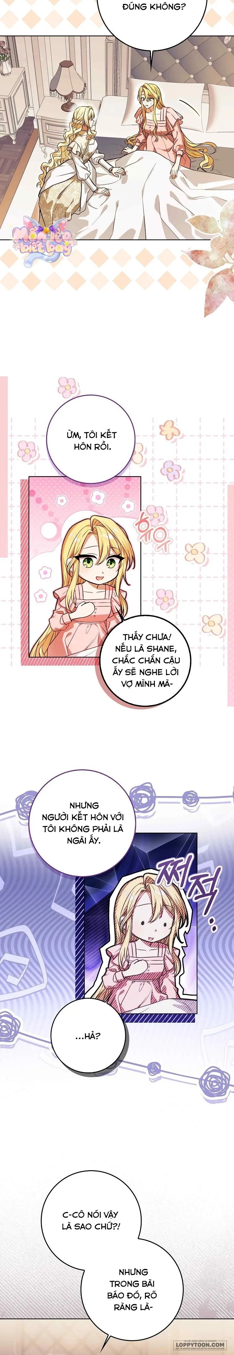 Tôi Cứ Nghĩ Mình Trở Về Là Kết Thúc, Không Ngờ Thể Loại Thay Đổi Rồi! Chap 4 - trang 9