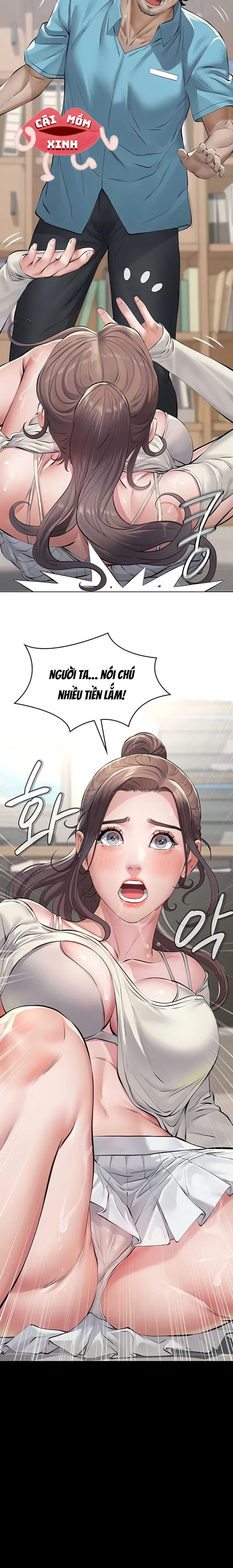 Cuộc Săn "Daddy" Chap 4 - trang 16