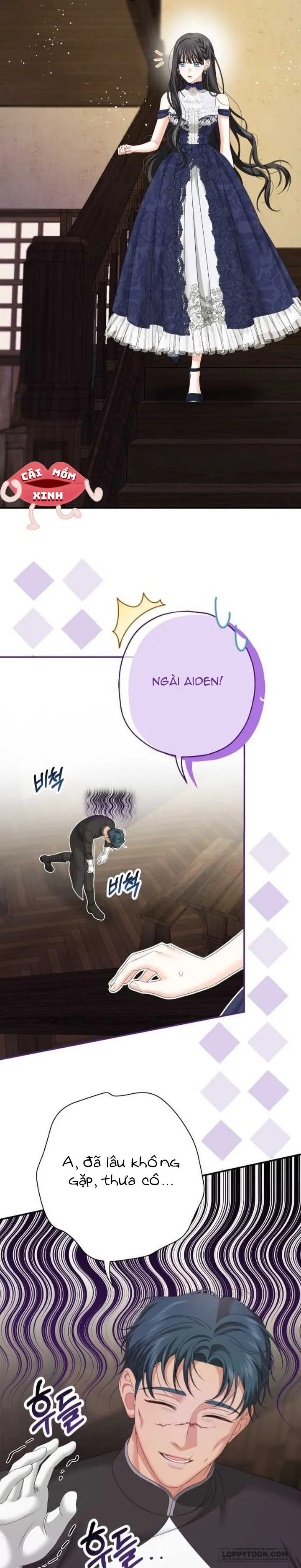 Khi Bị Nam Chính Ám Ảnh Biến Tôi Thành Nữ Chính Chap 23 - trang 11