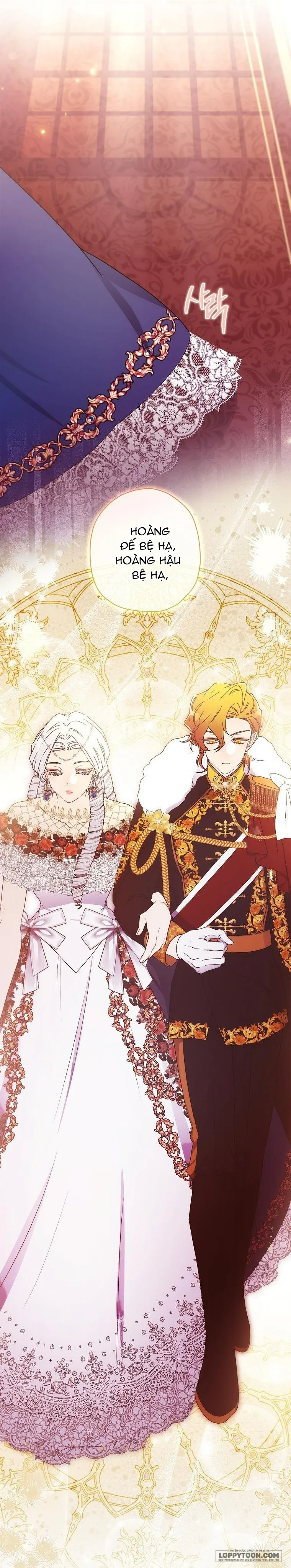 Tôi Đã Trở Thành Con Gái Nuôi Của Nam Chính Chap 91 - trang 29