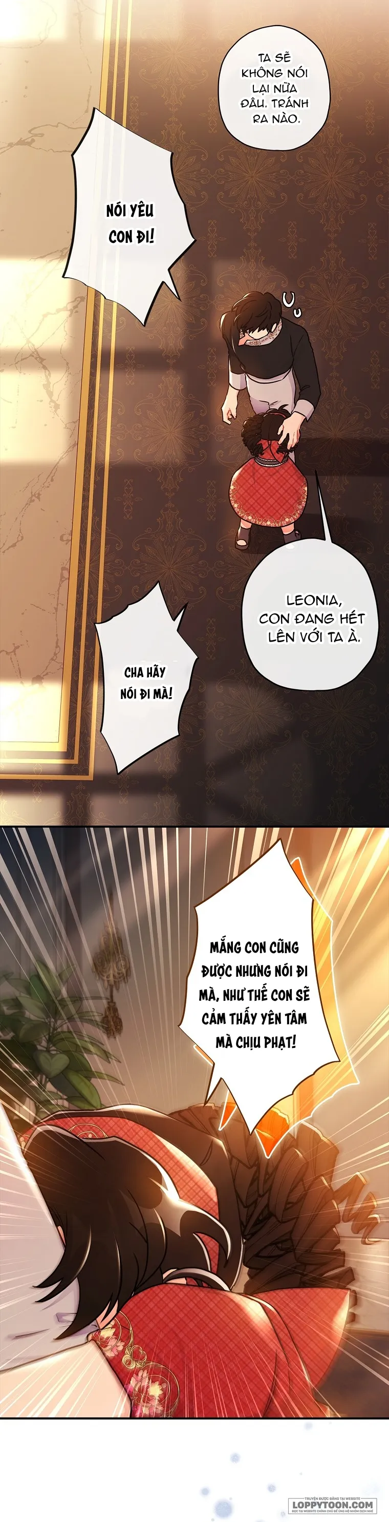 Tôi Đã Trở Thành Con Gái Nuôi Của Nam Chính Chap 85 - trang 20