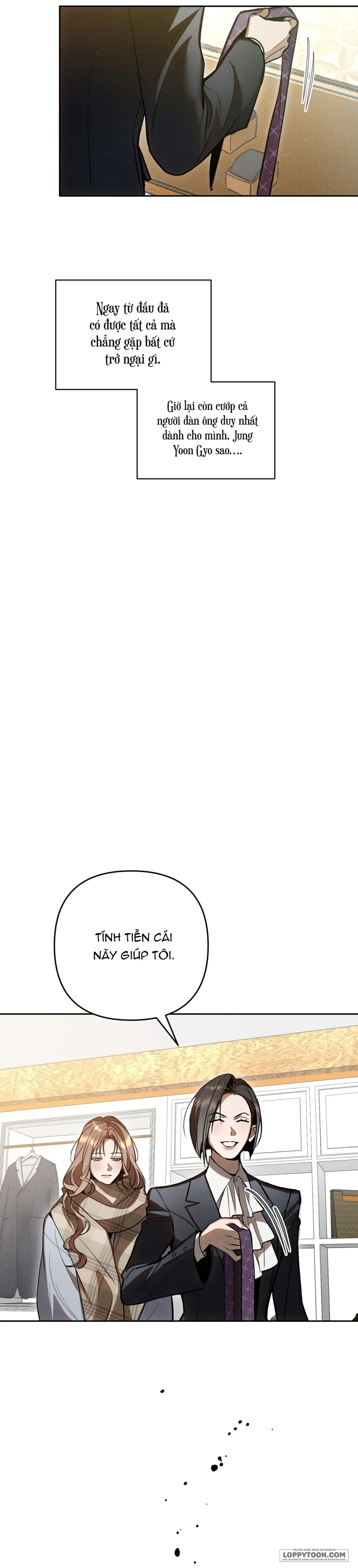 Ngưỡng Tuyệt Đối Chap 40 - trang 8